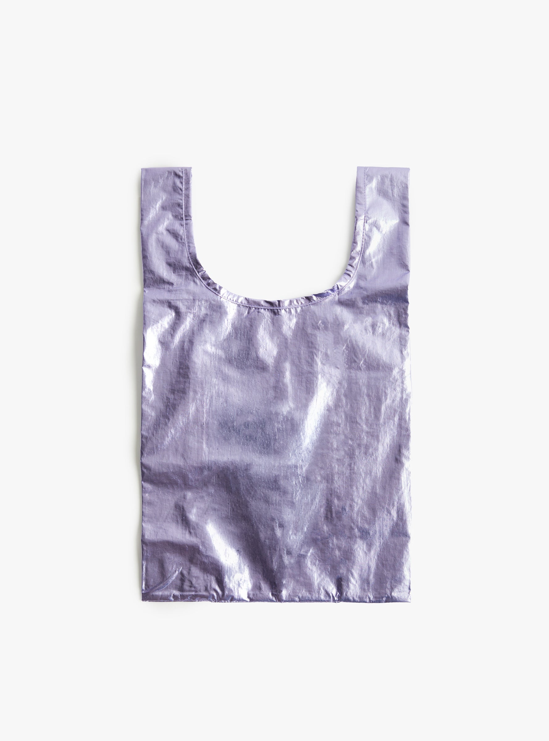 Baby Baggu Lavender Metallic ONE SIZE Baggu (out of bag) at Couverture & The Garbstore