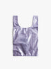 Baby Baggu Lavender Metallic ONE SIZE Baggu (out of bag) at Couverture & The Garbstore