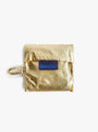 Baby-Baggu-Gold-Metallic-ONE-SIZE-Baggu-(in-bag) at Couverture & The Garbstore