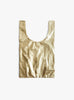 Baby-Baggu-Gold-Metallic-ONE-SIZE-Baggu-(out-of-bag) at Couverture & The Garbstore