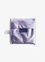 Baggu Lavender Metallic ONE SIZE Baggu (in bag) at Couverture & The Garbstore