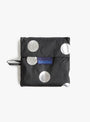 Baggu Silver Polka Dot ONE SIZE Baggu (in bag) at Couverture & The Garbstore