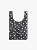 Baggu Silver Polka Dot ONE SIZE Baggu (out of bag) at Couverture & The Garbstore