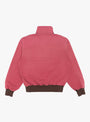 2 Tone Pecos Paisley Half Zip Two Tone KAPITAL (back) at Couverture & The Garbstore