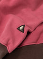 2 Tone Pecos Paisley Half Zip Two Tone KAPITAL (label fetail) at Couverture & The Garbstore