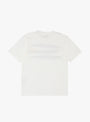 Peckish Saury Jersey Crew White KAPITAL (back) at Couverture & The Garbstore