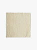 Frivole Napkin Camel ONE SIZE Pomax (top view) at Couverture & The Garbstore