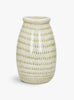 Camou-Vase-Olive-ONE-SIZE-Pomax-(front) at Couverture & The Garbstore