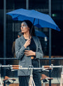 Metro Umbrella Ocean Blue BLUNT (lifestyle) at Couverture & The Garbstore