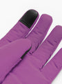 Joh-Glove-Purple-ELMER-(detail) at Couverture & The Garbstore