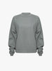 W Mahuna Longsleeve T-Shirt Balsam Green Balsam Green Sunray (ghost) at Couverture & The Garbstore