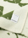Koirapuisto Blanket Olive ONE SIZE Lapuan Kankurit (label detail) at Couverture & The Garbstore
