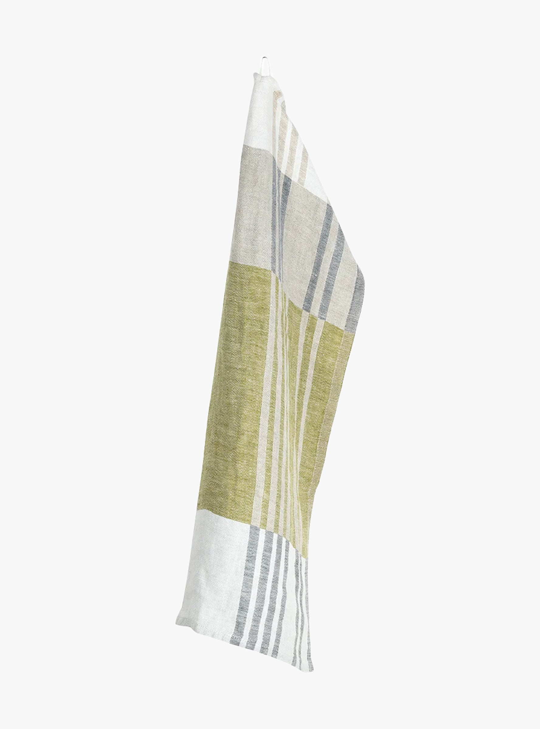 Toffee tea towel ONE SIZE Lapuan Kankurit (unfolded) at Couverture & The Garbstore