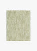 Kuohu Towel Green ONE SIZE Lapuan Kankurit (unfolded) at Couverture & The Garbstore