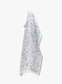 Villiyrtit tea towel Rose ONE SIZE Lapuan Kankurit (unfolded) at Couverture & The Garbstore