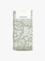 Villiyrtit tea towel Olive ONE SIZE Lapuan Kankurit (front view) at Couverture & The Garbstore