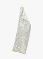 Villiyrtit tea towel Olive ONE SIZE Lapuan Kankurit (unfolded) at Couverture & The Garbstore