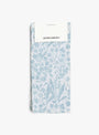 Niitty tea towel whiteBlue ONE SIZE Lapuan Kankurit (front view) at Couverture & The Garbstore
