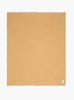 SALLA blanket Honey ONE SIZE Lapuan Kankurit (top view) at Couverture & The Garbstore