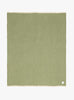 SALLA blanket Olive ONE SIZE Lapuan Kankurit (top view) at Couverture & The Garbstore