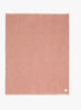 SALLA blanket Cinnamon ONE SIZE Lapuan Kankurit (top view) at Couverture & The Garbstore