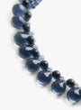 Grape-Medium-Glass-Bead-Necklace-Storm-Storm-AGLAGLA-(bead-detail) at Couverture & The Garbstore
