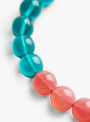 Mini-Grape-Glass-Bead-Necklace-Multi-Multi-AGLAGLA-(bead-detail) at Couverture & The Garbstore