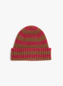 W Hard Working Hat Cherry Glow Cherry Glow HOWLIN (top view) at Couverture & The Garbstore
