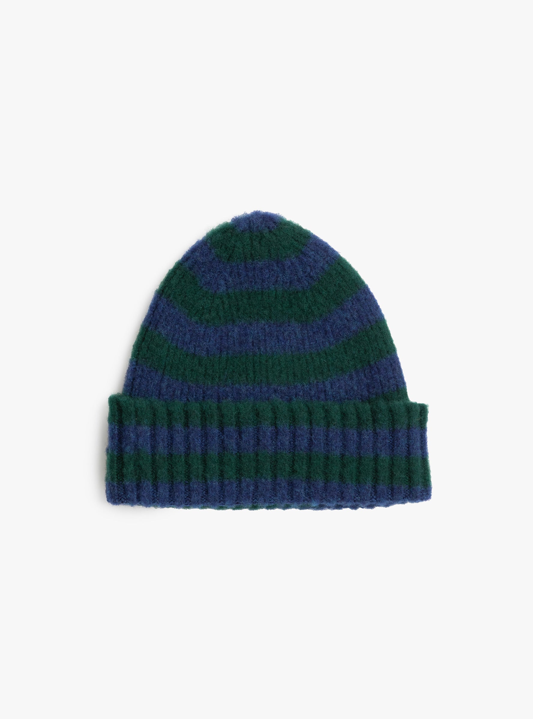 W Hard Working Hat Blue Blue HOWLIN (top view) at Couverture & The Garbstore