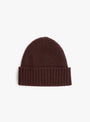 W King Jammy Hat Chocolate Chocolate HOWLIN (top view) at Couverture & The Garbstore