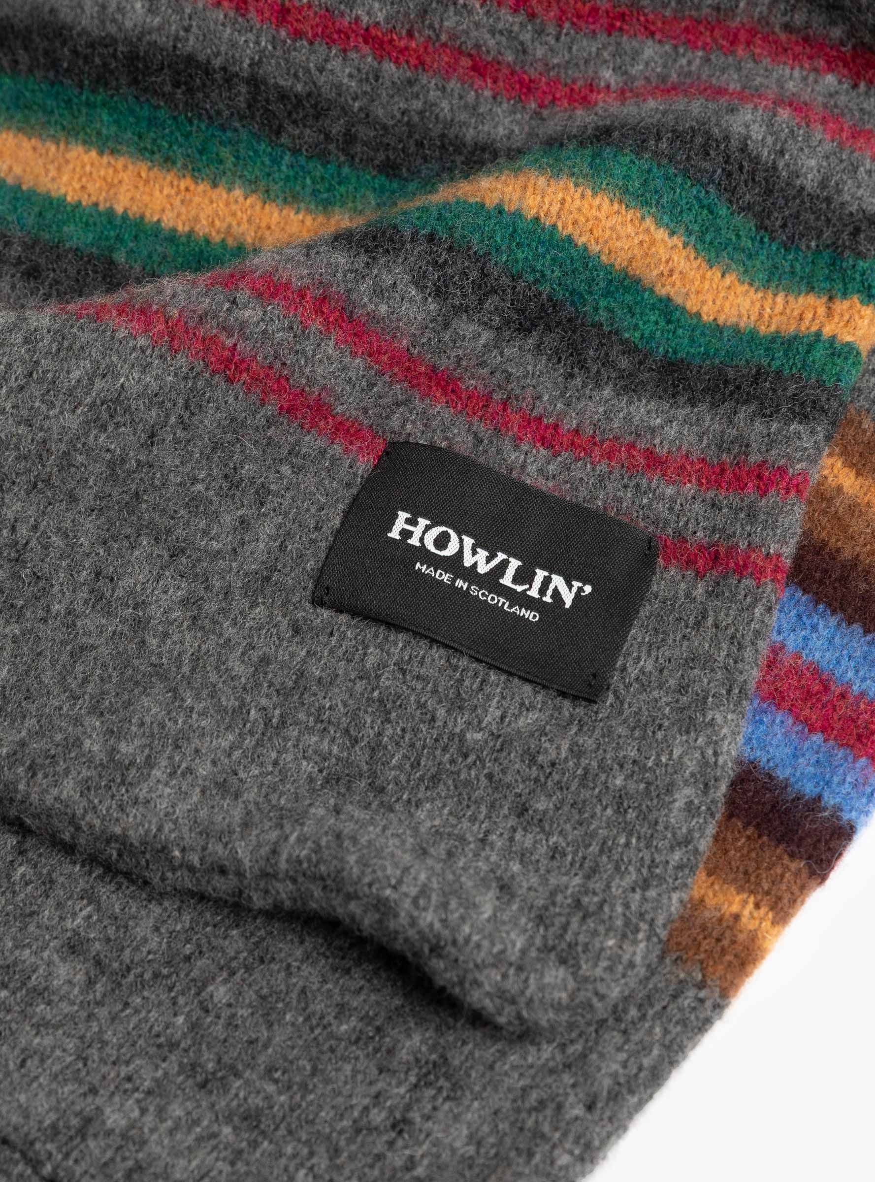 W College Fun Sacrf Metal Metal HOWLIN (label detail) at Couverture & The Garbstore