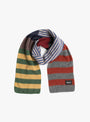 W Endless Space Scarf Dreamtrip Dreamtrip HOWLIN (top view) at Couverture & The Garbstore