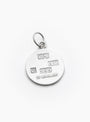 Magpie-Naive-Passion-Pendant-Silver-O.P-JEWELLERY-(back) at Couverture & The Garbstore