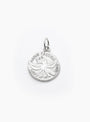 Magpie-Naive-Passion-Pendant-Silver-O.P-JEWELLERY-(front) at Couverture & The Garbstore