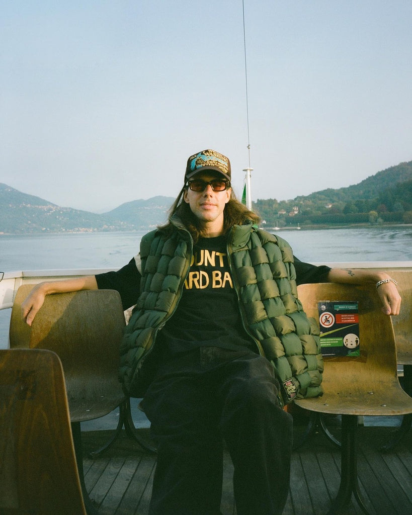 Sam Ctrlman Selector's Market With Sam Trotman, a.k.a. @samutaro – Couverture & The ...