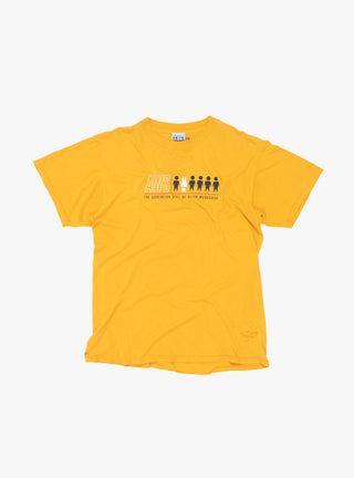 '90s Alien Workshop T-shirt Yellow by Unified Goods | Couverture & The Garbstore