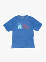 '90s Blur World T-shirt Blue