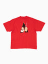 '90s A Clockwork Orange T-shirt Red