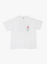 '96 Atlanta T-shirt White by Unified Goods | Couverture & The Garbstore