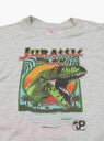 '93 Jurassic Park T-shirt Grey