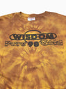 '98 Wisdom Pure Gold T-shirt Brown