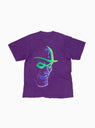 '95 The Riddler T-shirt Purple