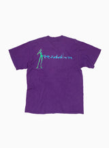 '95 The Riddler T-shirt Purple by Unified Goods | Couverture & The Garbstore