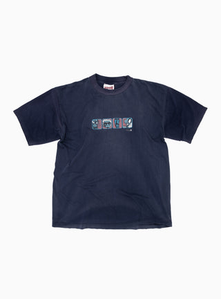 '97 Prodigy The Fat of the Land T-shirt Navy by Unified Goods | Couverture & The Garbstore