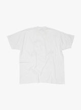 '90s Whatever T-shirt White by Unified Goods | Couverture & The Garbstore
