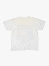 '90s Smiley Warhol Print T-shirt White by Unified Goods | Couverture & The Garbstore