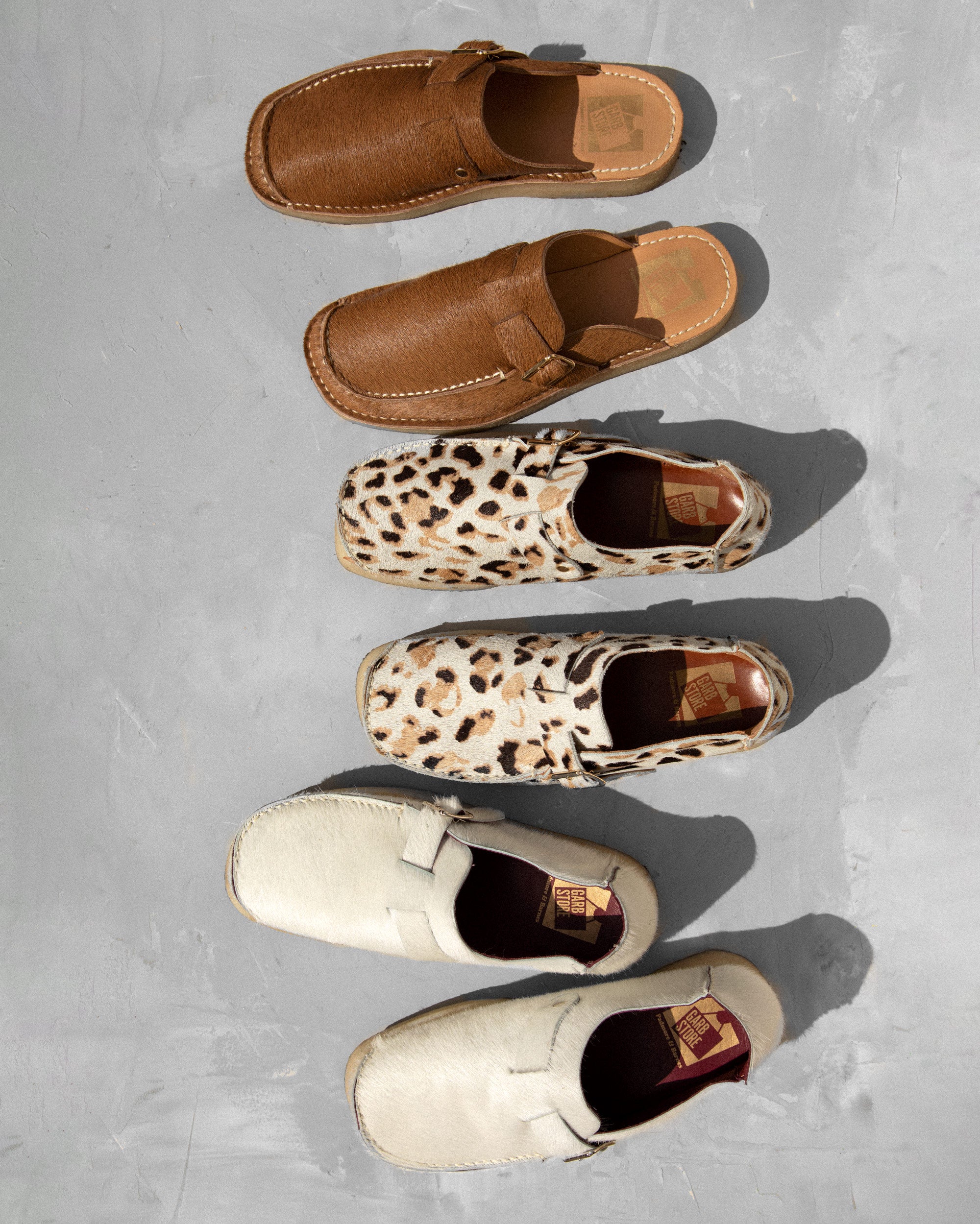 Garbstore x Padmore & Barnes | Journal |Couverture & The Garbstore