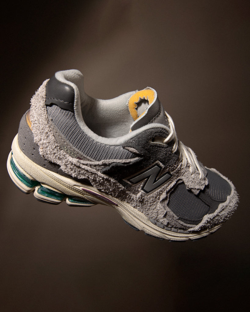 Couverture & The Garbstore