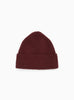 Beanie Burgundy by The English Difference | Couverture & The Garbstore