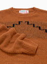 Step Boucle Sweater Tobacco
